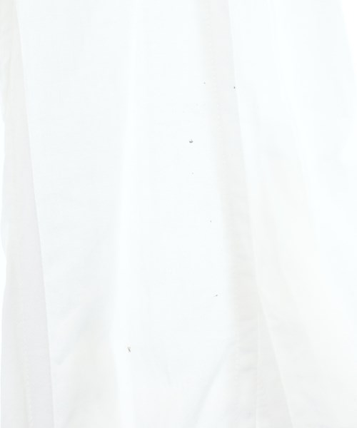 COMME des GARCONS COMME des GARCONS（コムデギャルソンコムデギャルソン）ワンピース 白 サイズ:XS レディース/2200709563129