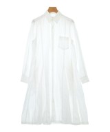 COMME des GARCONS COMME des GARCONS（コムデギャルソンコムデギャルソン）ワンピース 白 サイズ:XS レディース/2200709563129