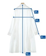COMME des GARCONS COMME des GARCONS（コムデギャルソンコムデギャルソン）ワンピース 白 サイズ:XS レディース/2200709563129
