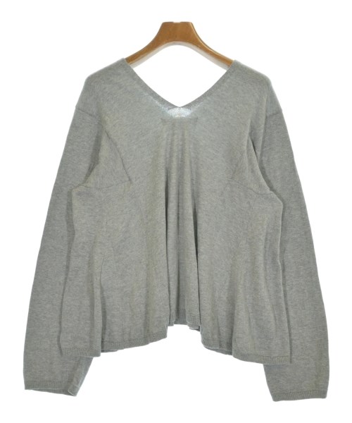COMME des GARCONS COMME des GARCONS（コムデギャルソンコムデギャルソン）ニット・セーター グレー サイズ:M レディース/2200709563174