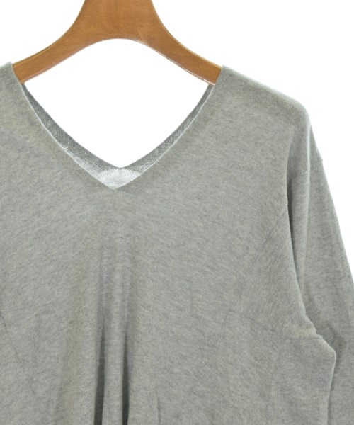 COMME des GARCONS COMME des GARCONS（コムデギャルソンコムデギャルソン）ニット・セーター グレー サイズ:M レディース/2200709563174