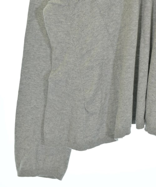 COMME des GARCONS COMME des GARCONS（コムデギャルソンコムデギャルソン）ニット・セーター グレー サイズ:M レディース/2200709563174