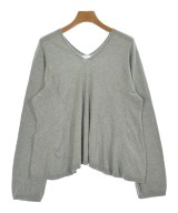 COMME des GARCONS COMME des GARCONS（コムデギャルソンコムデギャルソン）ニット・セーター グレー サイズ:M レディース/2200709563174