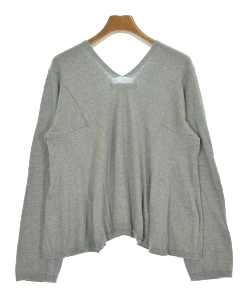 COMME des GARCONS COMME des GARCONS（コムデギャルソンコムデギャルソン）ニット・セーター グレー サイズ:S レディース/2200709563181