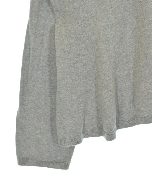 COMME des GARCONS COMME des GARCONS（コムデギャルソンコムデギャルソン）ニット・セーター グレー サイズ:S レディース/2200709563181