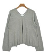 COMME des GARCONS COMME des GARCONS（コムデギャルソンコムデギャルソン）ニット・セーター グレー サイズ:S レディース/2200709563181