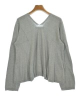 COMME des GARCONS COMME des GARCONS（コムデギャルソンコムデギャルソン）ニット・セーター グレー サイズ:S レディース/2200709563181