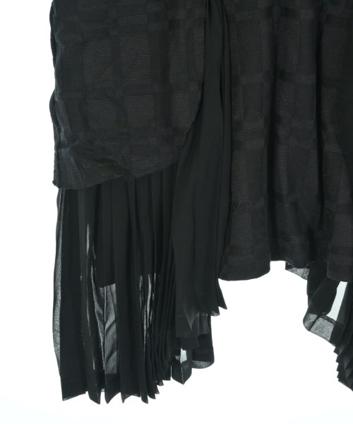 COMME des GARCONS COMME des GARCONS（コムデギャルソンコムデギャルソン）Tシャツ・カットソー 黒 サイズ:S レディース/2200709563204