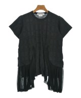 COMME des GARCONS COMME des GARCONS（コムデギャルソンコムデギャルソン）Tシャツ・カットソー 黒 サイズ:S レディース/2200709563204