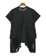 COMME des GARCONS COMME des GARCONS（コムデギャルソンコムデギャルソン）Tシャツ・カットソー 黒 サイズ:S レディース/2200709563204