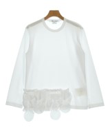 COMME des GARCONS COMME des GARCONS（コムデギャルソンコムデギャルソン）Tシャツ・カットソー 白 サイズ:S レディース/2200709563211
