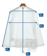 COMME des GARCONS COMME des GARCONS（コムデギャルソンコムデギャルソン）Tシャツ・カットソー 白 サイズ:S レディース/2200709563211