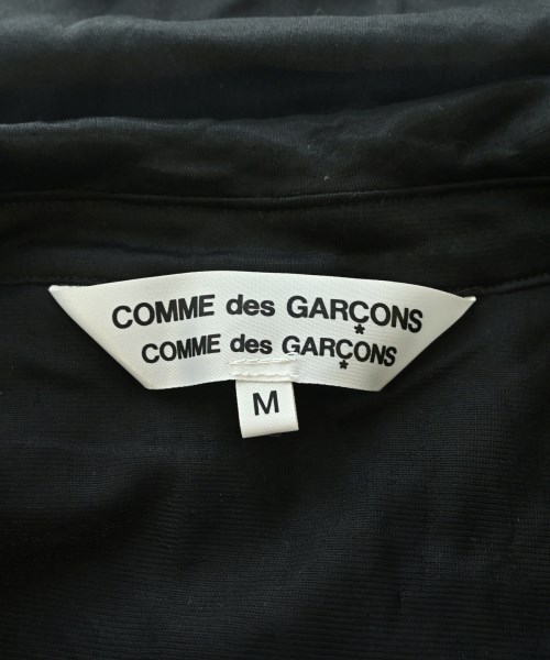 COMME des GARCONS COMME des GARCONS（コムデギャルソンコムデギャルソン）その他 黒 サイズ:M レディース/2200712627047