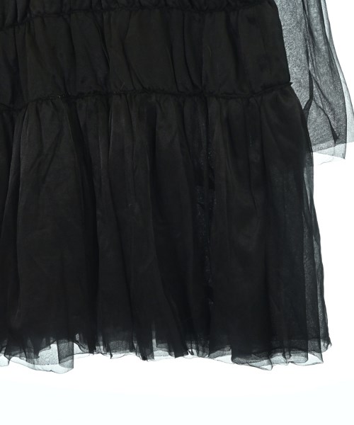 COMME des GARCONS COMME des GARCONS（コムデギャルソンコムデギャルソン）その他 黒 サイズ:M レディース/2200712627047