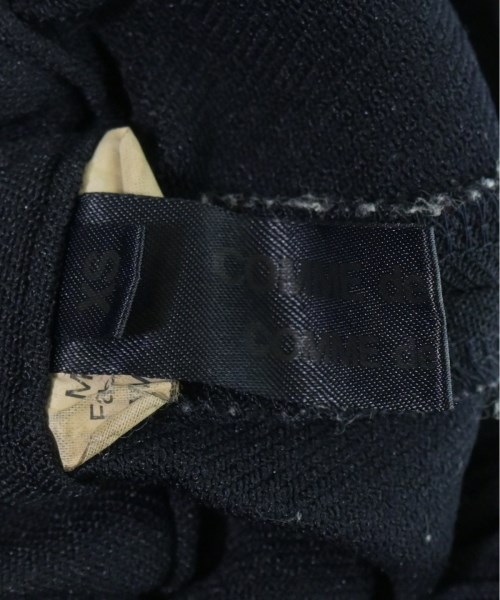 COMME des GARCONS COMME des GARCONS（コムデギャルソンコムデギャルソン）ショートパンツ 紺 サイズ:XS レディース/2200712901079
