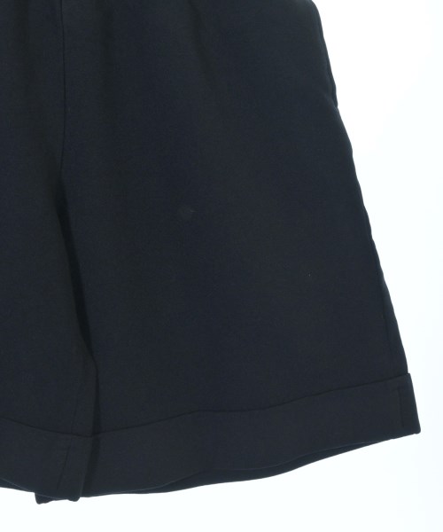 COMME des GARCONS COMME des GARCONS（コムデギャルソンコムデギャルソン）ショートパンツ 紺 サイズ:XS レディース/2200712901079