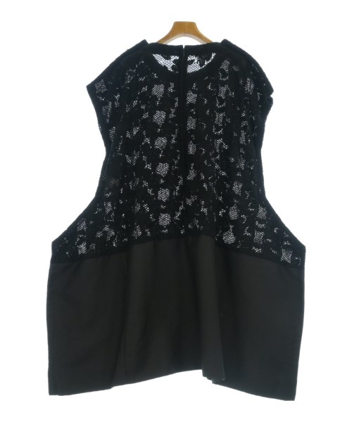COMME des GARCONS COMME des GARCONS（コムデギャルソンコムデギャルソン）ワンピース 黒 サイズ:S レディース/2200712905015