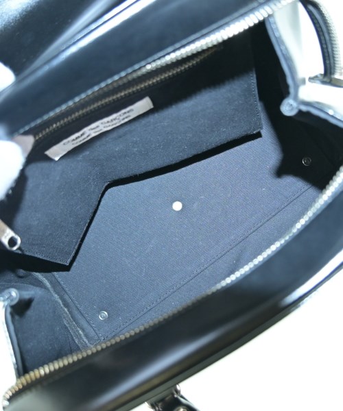 COMME des GARCONS COMME des GARCONS（コムデギャルソンコムデギャルソン）ハンドバッグ 黒 サイズ:- レディース/2200712905039