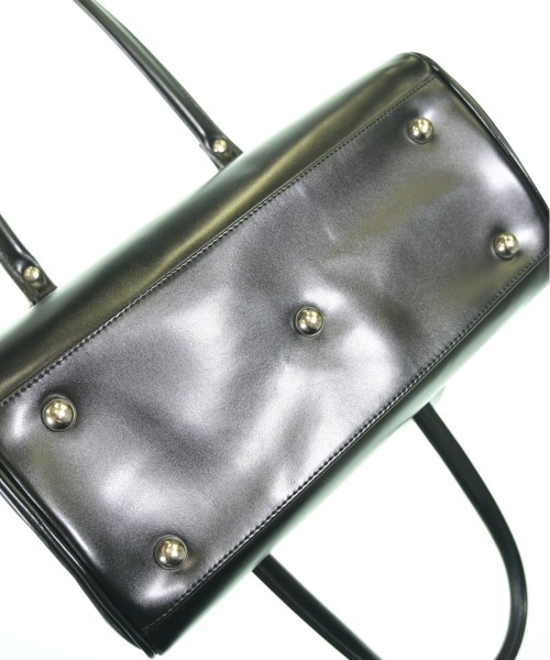 COMME des GARCONS COMME des GARCONS（コムデギャルソンコムデギャルソン）ハンドバッグ 黒 サイズ:- レディース/2200712905039