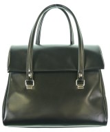 COMME des GARCONS COMME des GARCONS（コムデギャルソンコムデギャルソン）ハンドバッグ 黒 サイズ:- レディース/2200712905039