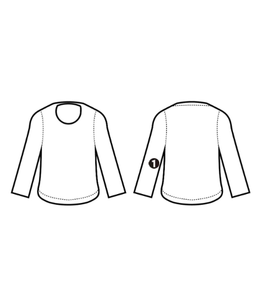 COMME des GARCONS COMME des GARCONS（コムデギャルソンコムデギャルソン）Tシャツ・カットソー 黒 サイズ:S レディース/2200712924030