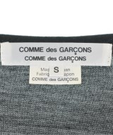 COMME des GARCONS COMME des GARCONS（コムデギャルソンコムデギャルソン）Tシャツ・カットソー 黒 サイズ:S レディース/2200712924030