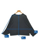 COMME des GARCONS COMME des GARCONS（コムデギャルソンコムデギャルソン）Tシャツ・カットソー 黒 サイズ:S レディース/2200712924030