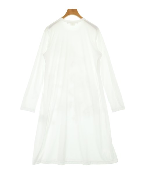 COMME des GARCONS COMME des GARCONS（コムデギャルソンコムデギャルソン）ワンピース 白 サイズ:M レディース/2200712924047