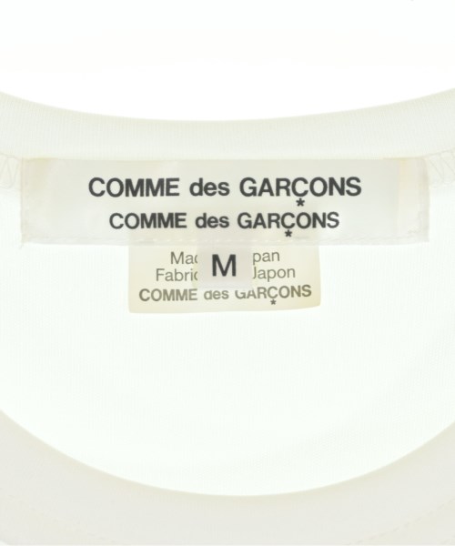 COMME des GARCONS COMME des GARCONS（コムデギャルソンコムデギャルソン）ワンピース 白 サイズ:M レディース/2200712924047