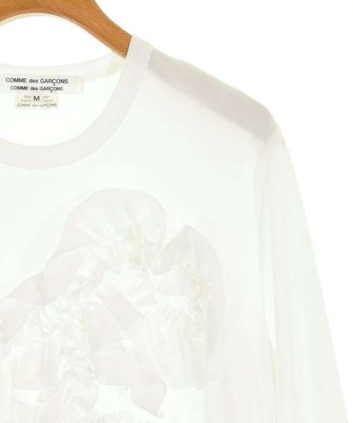 COMME des GARCONS COMME des GARCONS（コムデギャルソンコムデギャルソン）ワンピース 白 サイズ:M レディース/2200712924047