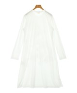 COMME des GARCONS COMME des GARCONS（コムデギャルソンコムデギャルソン）ワンピース 白 サイズ:M レディース/2200712924047