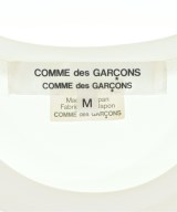 COMME des GARCONS COMME des GARCONS（コムデギャルソンコムデギャルソン）ワンピース 白 サイズ:M レディース/2200712924047