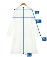 COMME des GARCONS COMME des GARCONS（コムデギャルソンコムデギャルソン）ワンピース 白 サイズ:M レディース/2200712924047