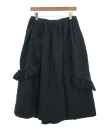 COMME des GARCONS COMME des GARCONS（コムデギャルソンコムデギャルソン）ロング・マキシ丈スカート 黒 サイズ:M レディース/2200712924054