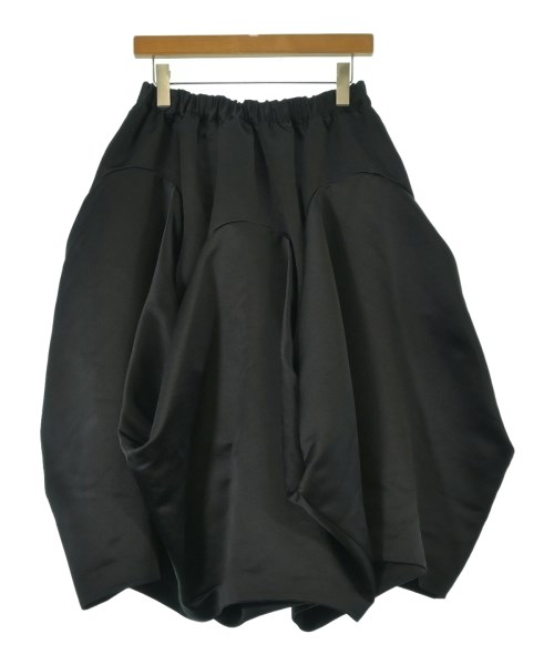 COMME des GARCONS COMME des GARCONS（コムデギャルソンコムデギャルソン）ロング・マキシ丈スカート 黒 サイズ:S レディース/2200712924078