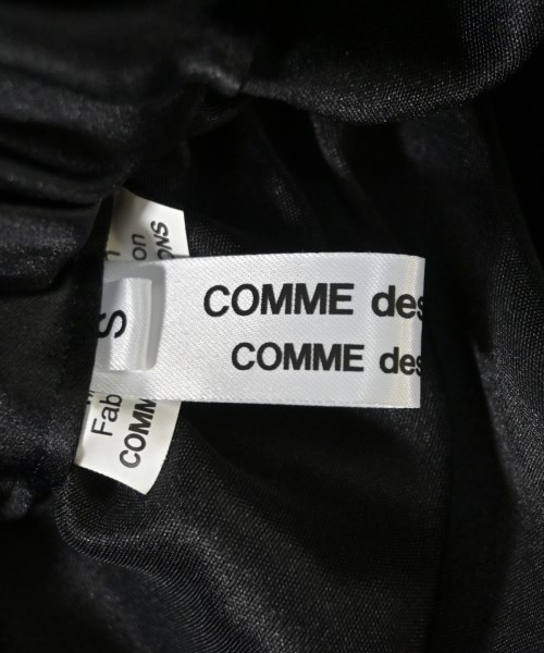 COMME des GARCONS COMME des GARCONS（コムデギャルソンコムデギャルソン）ロング・マキシ丈スカート 黒 サイズ:S レディース/2200712924078