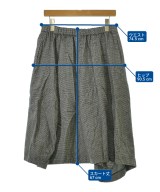 COMME des GARCONS COMME des GARCONS（コムデギャルソンコムデギャルソン）ひざ丈スカート 黒 サイズ:M レディース/2200712924085