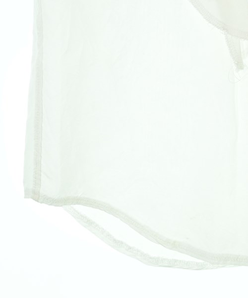 COMME des GARCONS COMME des GARCONS（コムデギャルソンコムデギャルソン）カジュアルシャツ 白 サイズ:XS レディース/2200712929059