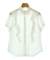COMME des GARCONS COMME des GARCONS（コムデギャルソンコムデギャルソン）カジュアルシャツ 白 サイズ:XS レディース/2200712929059