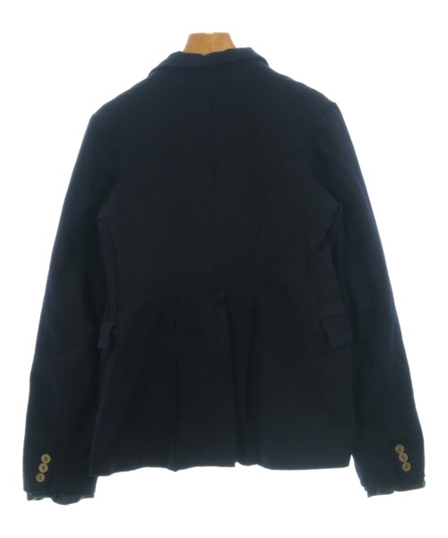 COMME des GARCONS COMME des GARCONS（コムデギャルソンコムデギャルソン）カジュアルジャケット 紺 サイズ:M レディース/2200713069013