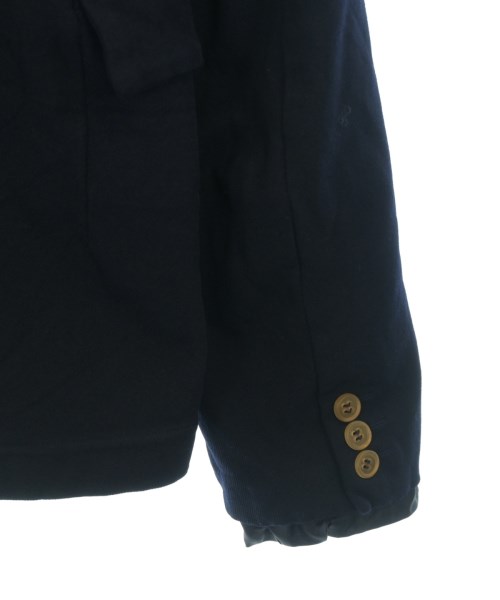 COMME des GARCONS COMME des GARCONS（コムデギャルソンコムデギャルソン）カジュアルジャケット 紺 サイズ:M レディース/2200713069013