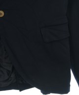 COMME des GARCONS COMME des GARCONS（コムデギャルソンコムデギャルソン）カジュアルジャケット 紺 サイズ:M レディース/2200713069013