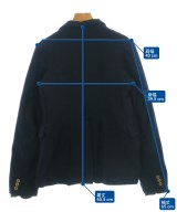 COMME des GARCONS COMME des GARCONS（コムデギャルソンコムデギャルソン）カジュアルジャケット 紺 サイズ:M レディース/2200713069013