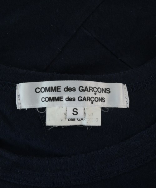 COMME des GARCONS COMME des GARCONS（コムデギャルソンコムデギャルソン）Tシャツ・カットソー 紺 サイズ:S レディース/2200713351026