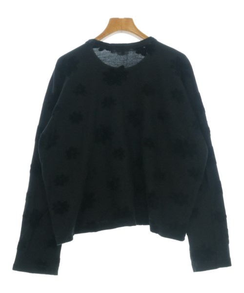 COMME des GARCONS COMME des GARCONS（コムデギャルソンコムデギャルソン）Tシャツ・カットソー 黒 サイズ:S レディース/2200713351033