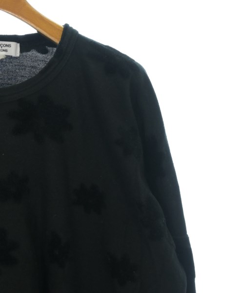 COMME des GARCONS COMME des GARCONS（コムデギャルソンコムデギャルソン）Tシャツ・カットソー 黒 サイズ:S レディース/2200713351033