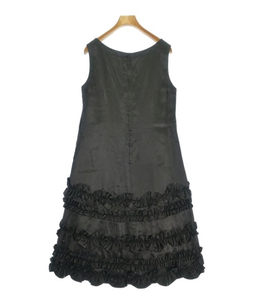 COMME des GARCONS COMME des GARCONS（コムデギャルソンコムデギャルソン）ワンピース 黒 サイズ:S レディース/2200701017019