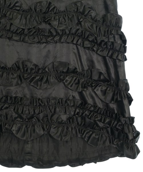 COMME des GARCONS COMME des GARCONS（コムデギャルソンコムデギャルソン）ワンピース 黒 サイズ:S レディース/2200701017019