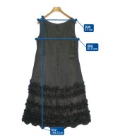 COMME des GARCONS COMME des GARCONS（コムデギャルソンコムデギャルソン）ワンピース 黒 サイズ:S レディース/2200701017019