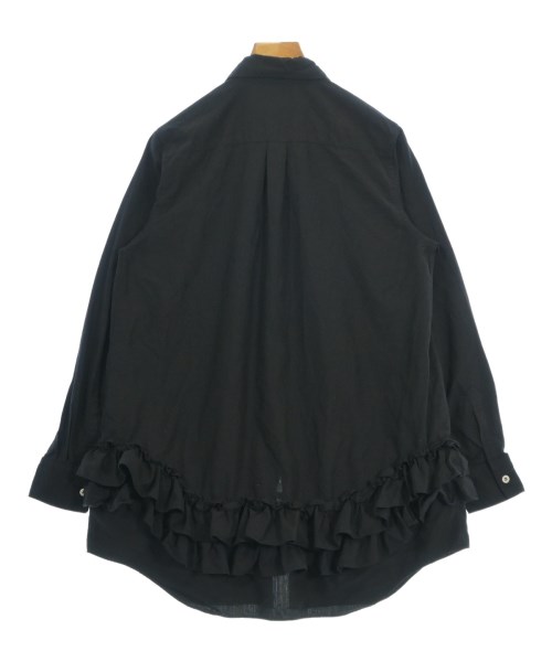 COMME des GARCONS COMME des GARCONS（コムデギャルソンコムデギャルソン）ブラウス 黒 サイズ:XS レディース/2200701017026